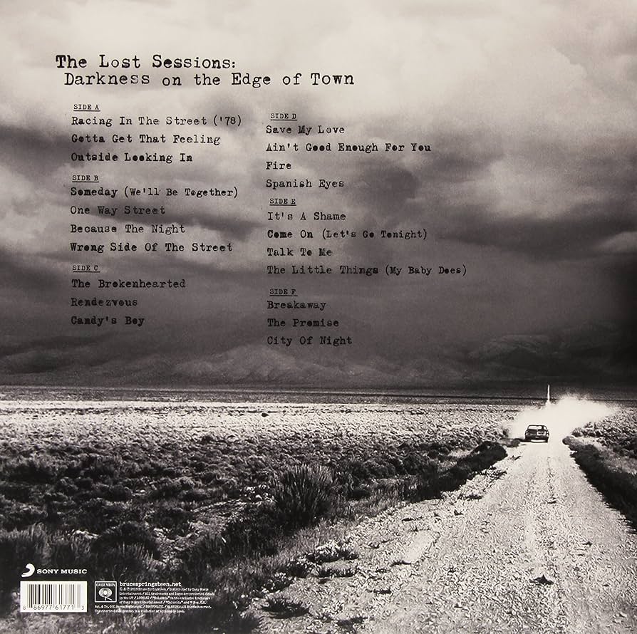欧3LP Bruce Springsteen The Promise (3LP) 886977617713 Columbia /00780 The Promise: Amazon.pl: Płyty CD i winylowe